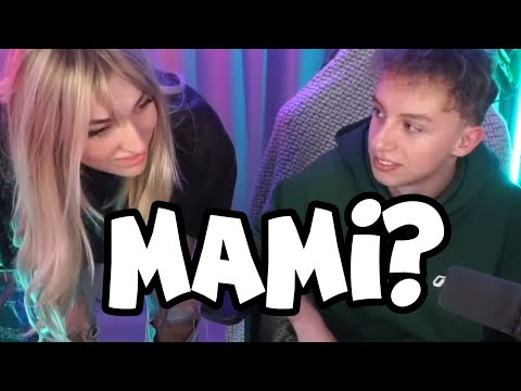 Letshugo nennt Nova Mami🥵😂