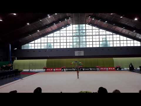 Stilyana Nikolova Ribbon - NK 2018