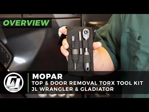 YouTube video about: Where is the jeep tool kit located 2021?