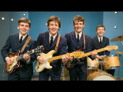 The Velvet Echoes – You'll Never Stop Me Loving You