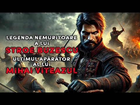 The Immortal Legend of Stroe Buzescu ⚔️ 🛡️ 🔥 Legends and Mysteries of History