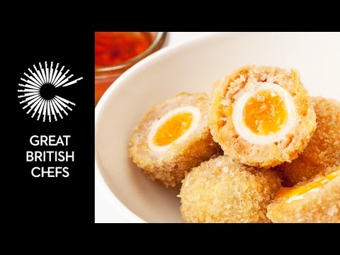 download lagu mp3 mp4 Quail Scotch Eggs Salmon, download lagu Quail Scotch Eggs Salmon gratis, unduh video klip Quail Scotch Eggs Salmon