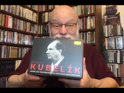 Review: DG's Mostly Splendid Complete Kubelik Box