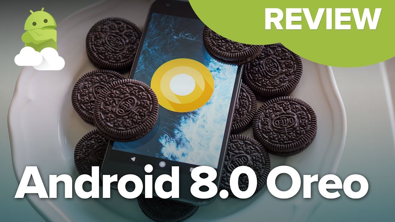 Android 8.0 Oreo review - YouTube