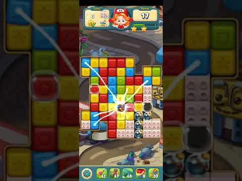 Toy Blast level 6621