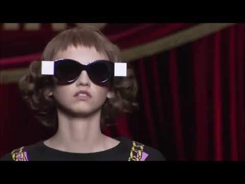 MOSCHINO women's spring summer 2017 fashion show