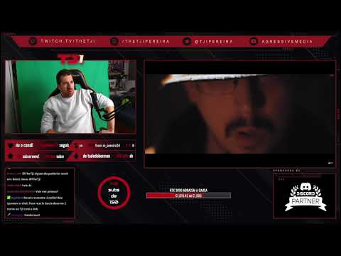 TJI REAGE A TILT - TREZE