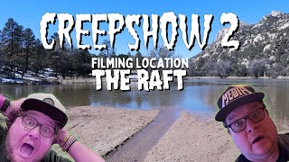 Creepshow 2 "The Raft" Filming Location