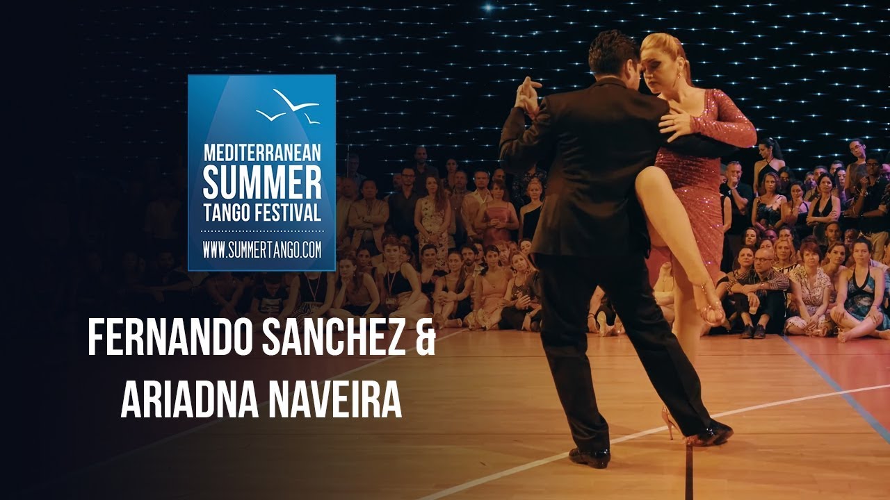 Fernando Sanchez & Ariadna Naveira - Chique - MSTF 2019 - #thebig10