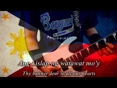 Lupang Hinirang-Philippine Anthem [Cover By DAR]