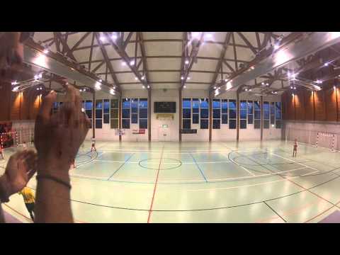 1. Match du championnat luxembourgeois saison 2015/2016