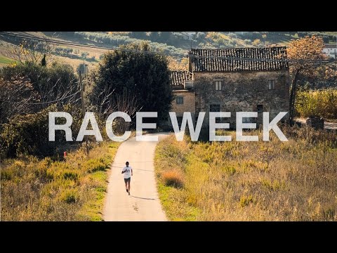 How I trained "THE LAST MONTH" before the Marathon.