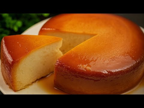 Just milk and bananas! The most delicious Italian dessert in 5 minutes! No baking required!