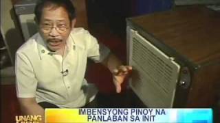 UH Feature: Kontra-Init Pinoy Inventions!