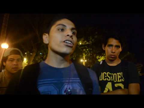 ANDREA vs MC - Colectivo KENNEDY - Miraflores