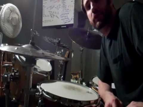 Return of The Groove: Lesson 3 - Clyde Stubblefield's "Funky Drummer" & "Cold Sweat" Breaks