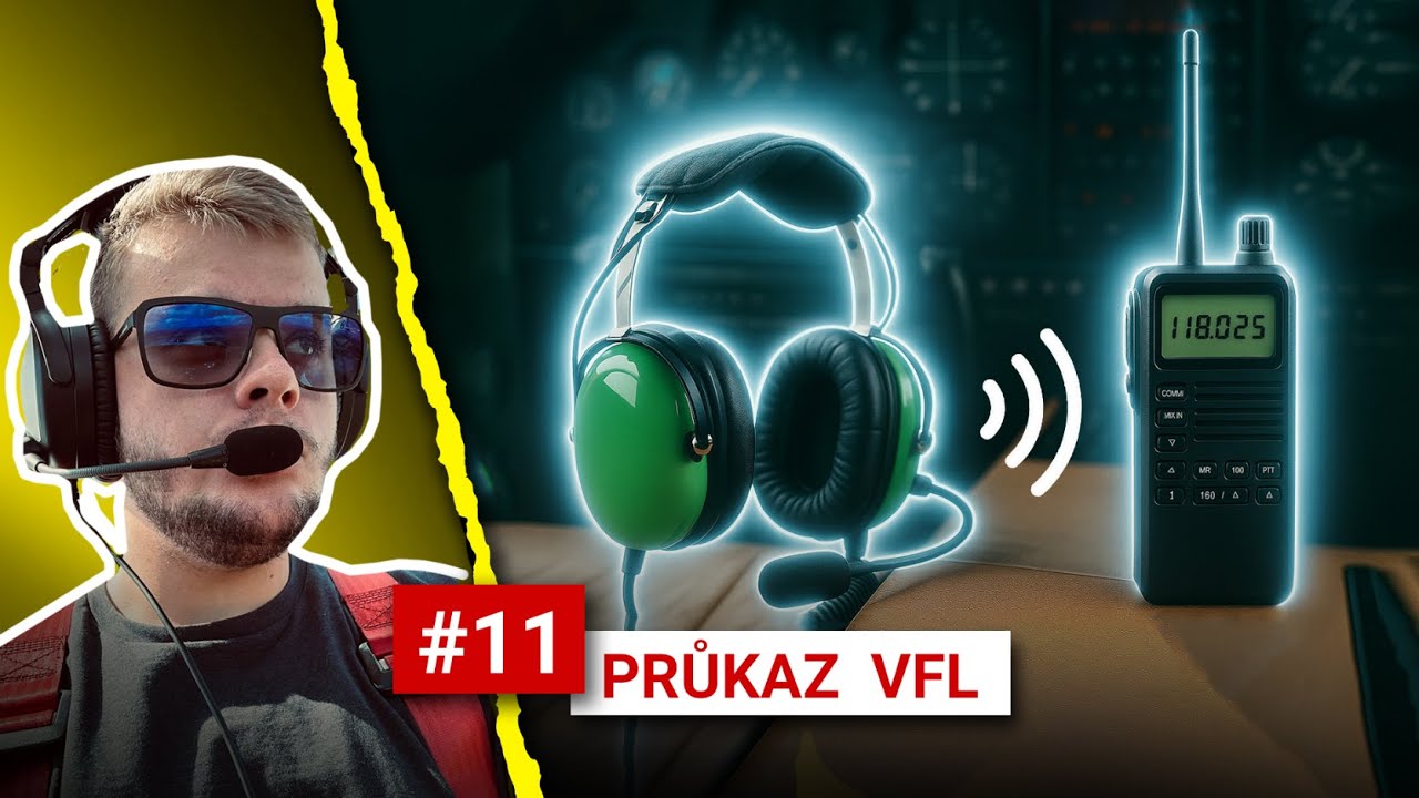 #11 | PRŮKAZ VFL – RADY, TIPY