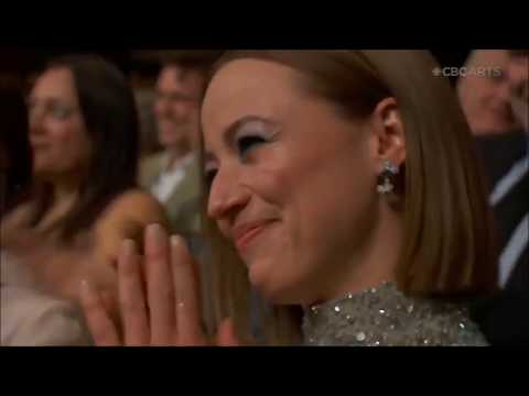 Canadian Screen Awards: Cardinal wins 'Best Actor & Best Actress'