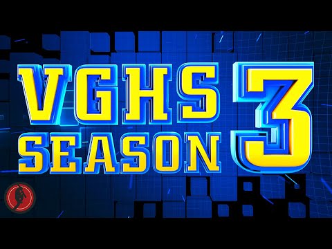 afbeelding Video Game High School: Season 3 Trailer