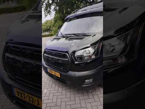 Ford Transit video miniatuur