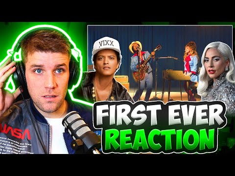 THE COLLAB WE DIDN'T DESERVE! | Rapper Reacts to Lady Gaga, Bruno Mars - Die With A Smile (REACTION)