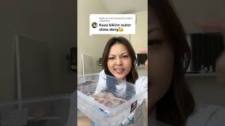 Download lagu BIKIN WATER SLIME😋 mp3