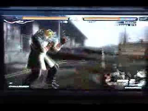 82.  Chojin [Kin] vs Suiken [Lei]