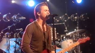 Hunter Hayes- Flashlight NYC album release party 5/6/14
