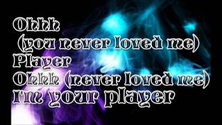 Player-reckless feat beetkraft and rukus(lyrics on screen)