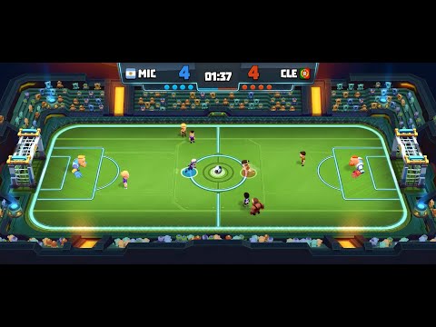 Goal Battle - PvP Soccer Game