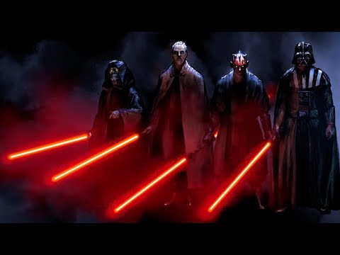 The Meaning Behind Each Sith Name - Star Wars Explained