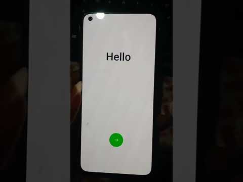 Hard reset Oppo Reno 5 5G forgot lockscreen