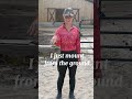 The Struggles Of Short Legs Horse Horses Horseriding Horsegirls Equestrian Equines