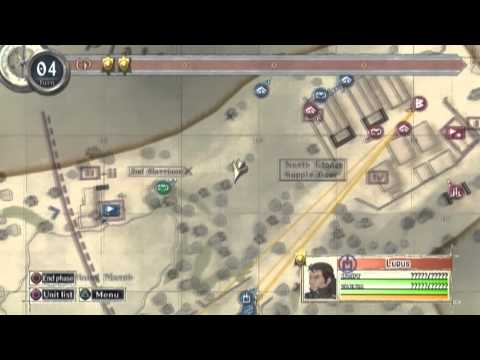 Let's Play Valkyria Chronicles Pt. 15, Yeager and the Lupus