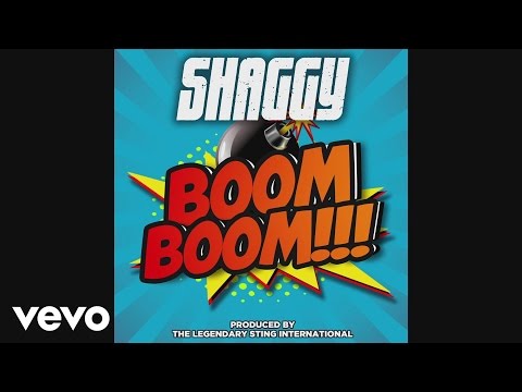Shaggy, Shhhean - Boom Boom