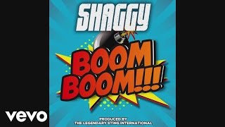 Shaggy - Boom Boom (Audio) ft. Shhhean