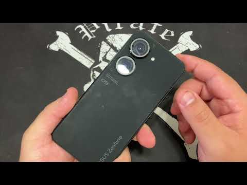 Hard Reset do Smartphone Asus Zenfone 9 | Android 12 | Limpar, Formatar e Restaurar o Sistema Sem PC