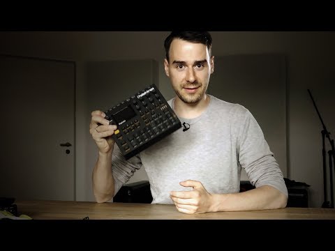 Stimming reviews the Elektron Digitakt (Electronic Beats TV)