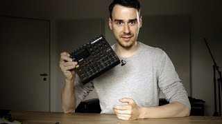 Video thumbnail for Stimming reviews the Elektron Digitakt (Electronic Beats TV) by Telekom Electronic Beats TV