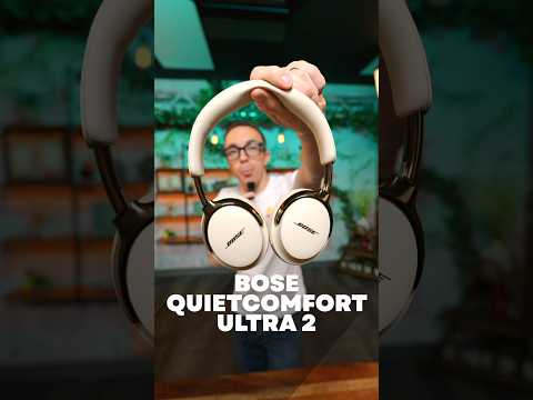 Bose QuietComfort Ultra Headphones — Video Review 2026