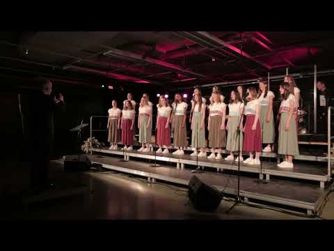 STIMMWERKBANDE – Chor 3 – La figlia croda – Jahreskonzert 2022