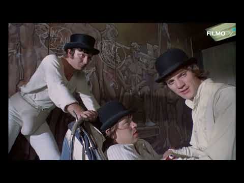 Malcolm McDowell interview