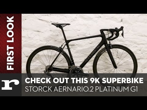 Check out this 9K Superbike - Storck Aernario First Look