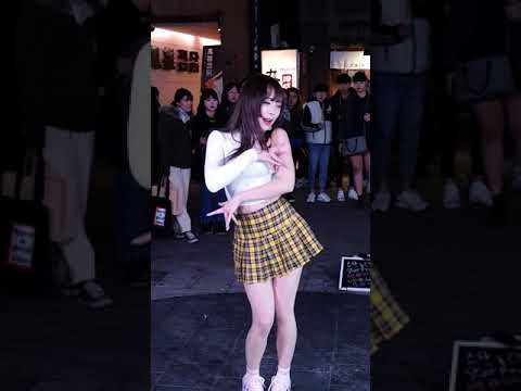 2019.1.19&걷고싶은거리&홍대&할리스커피앞&버스킹&스타후르츠(다미)&by큰별