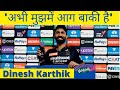 Dinesh Karthik Batting Vs Rajasthan Best Finisher In IPL 2022 TUS