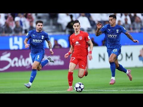 الأهداف | الهلال السعودي 2 - 1 الدحيل | دوري أبطال آسيا للنخبة 26/25