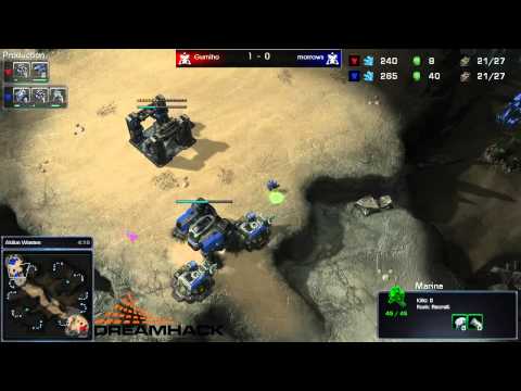 DH Summer 2013 - MoRRowS(T) vs Gumiho(T) G2