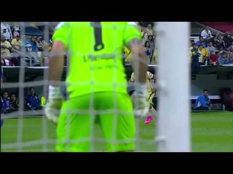 Goal América - No.12 @pablis23 - América 2-0 Motagua #TheChampions #SCCL @CF_America @MOTAGUAcom