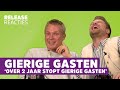 GIERIGE GASTEN: 'Ik heb bijna iemand OVERBOORD gegooid' | Release Reacties