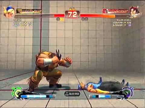 Cooliex Presents: SSF4:AE Yun (na-ja3) vs T.Hawk (MaaO-mAAo)